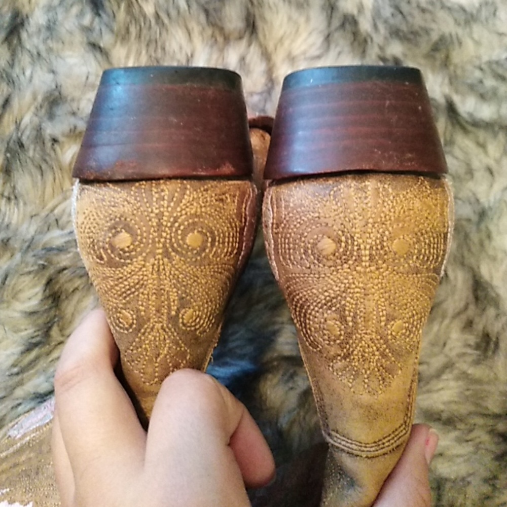 ๐Flash sale today only Old gringo western boots - Picture 6 of 8